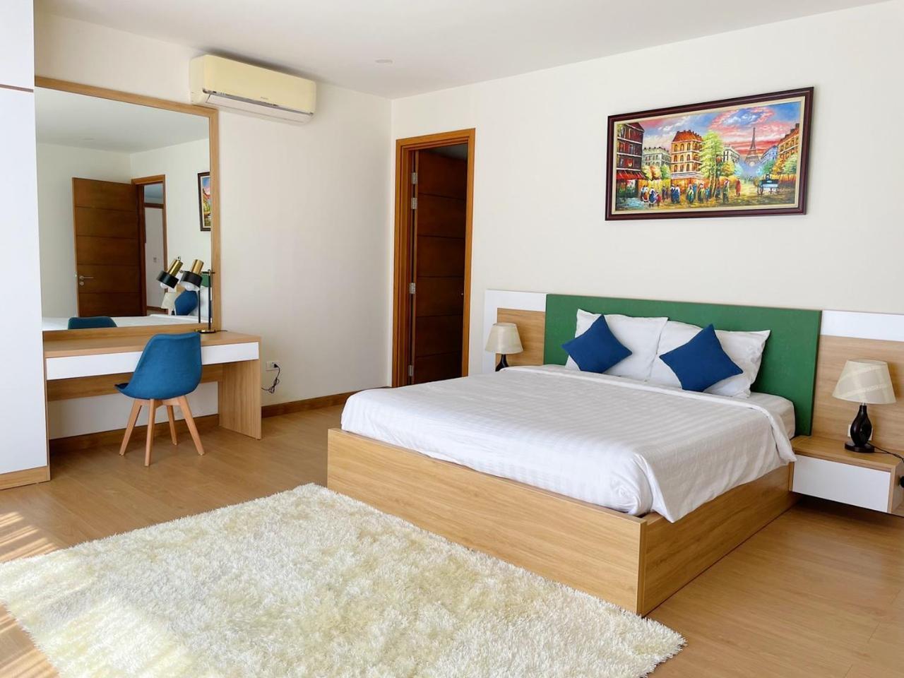 Apartamento Coastar Saki Ho Tram Xuyên Mộc Exterior foto
