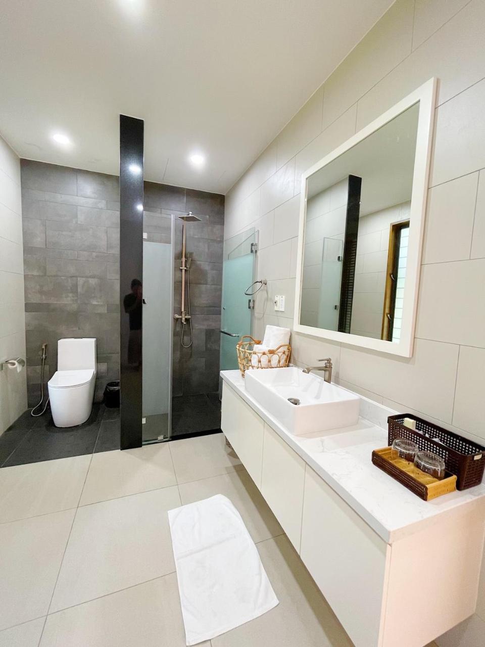 Apartamento Coastar Saki Ho Tram Xuyên Mộc Exterior foto