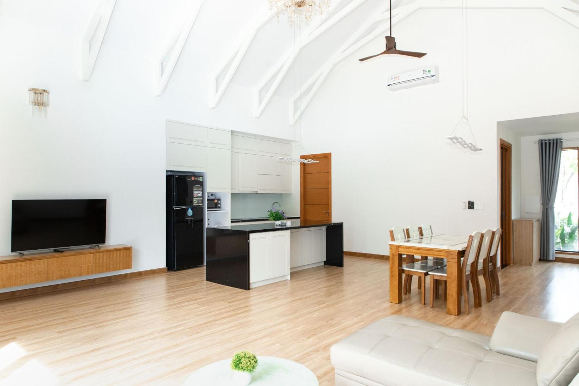 Apartamento Coastar Saki Ho Tram Xuyên Mộc Exterior foto
